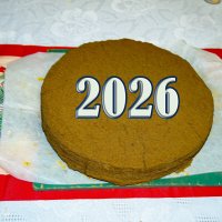 Торт :: Анатолий Чикчирный Торт :: Анатолий Чикчирный