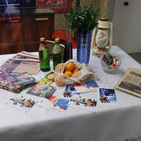 Новогодний стол середины прошлого века (реконструкция) :: Gen Vel Новогодний стол середины прошлого века (реконструкция) :: Gen Vel