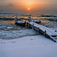 Закатная история :: Valentin Bondarenko