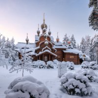 Зима :: Владимир Колесников