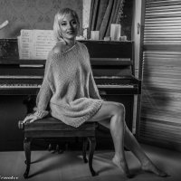 После аккордов :: Евгений Ермаков