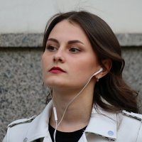 Уличный портрет :: Владимир59 Уличный портрет :: Владимир59