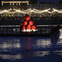 Однажды, 3 января... :: Наталья Герасимова