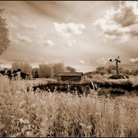 Летним днём... :: Николай Гирш Летним днём... :: Николай Гирш