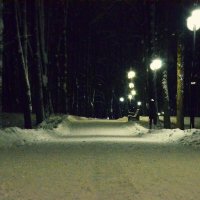 Там, на неведомых дорожках... :: Дмитрий 