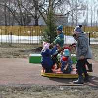 Карусель, карусель... :: Дмитрий (Горыныч) Симагин