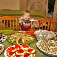 И последний штришок... )) :: Владимир Хиль