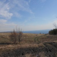 Хвалынские просторы :: Елена Шаламова