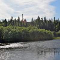 Перекат у стоянки. :: ВикТор Быстров Перекат у стоянки. :: ВикТор Быстров