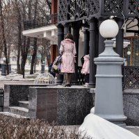 В первый раз и сразу в гарден,,,) :: Анатолий Колосов