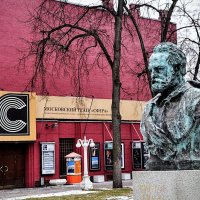 Театр Сфера и ... Виктор Гюго :: Анатолий Колосов