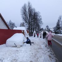 "Lada" своими руками. :: Михаил "Skipper"