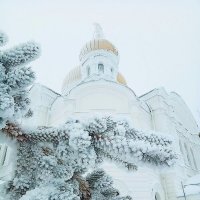 Белогорский монастырь :: Лариса С.
