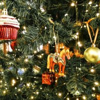 С Новым годом, друзья! :: Валентина *