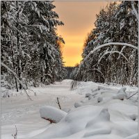 Вечерело :: Максим Сорокин