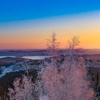 Розовое утро :: Vladimbormotov Розовое утро :: Vladimbormotov