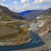 Скальный массив Ак-Боом :: елена беликова