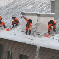 Новогодняя романтика на высоте :: олег свирский 