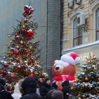 Народные гуляния. :: Наталья Вязигина