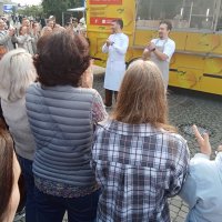 На съёмках телепередачи :: Виктор 