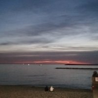 Провожающие  закат :: Виктор 