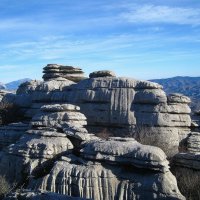 Скалы Национального парка Торкаль-де-Антекера. :: unix (Илья Утропов)