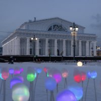 Про Питер :: Владимир Колесников