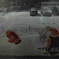 Новый год :: Юлия Денискина