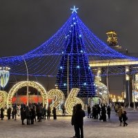 Главный вход на ВДНХ :: <<< Наташа >>>