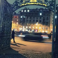 *** :: Александр Русинов