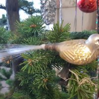 Ёлка в доме 2026 :: Галина Минчук Ёлка в доме 2026 :: Галина Минчук