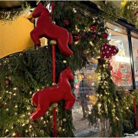 Новогоднее. :: Валерия Комова