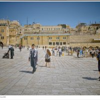 Иерусалим * у стены плача 2025г :: ujgcvbif Иерусалим * у стены плача 2025г :: ujgcvbif