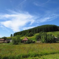 Белогорье летом :: Лариса С.