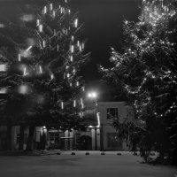 Накануне Нового года :: Олег Зоркий Накануне Нового года :: Олег Зоркий