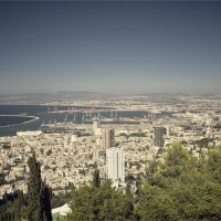 Хайфа*Порт 2025год :: ujgcvbif 