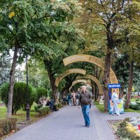 парк Цветник :: navalon M