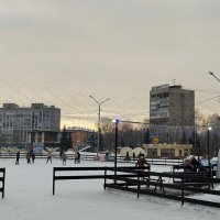 Каток :: Радмир Арсеньев