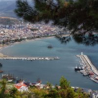 Аланья... :: olegdanilhenko Олег Данильченко