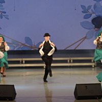 Еврейский танец :: Ната57 Наталья Мамедова