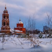 Первые дни нового года 4 :: Андрей Дворников