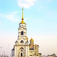 Наперегонки  со  временем :: Русский Шах Гончар