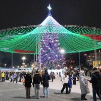 С Новым годом,Тула. :: Alex 711402