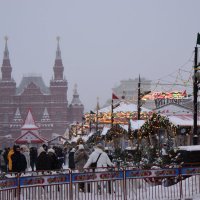 ГУМ - ярмарка. :: Наталья Вязигина ГУМ - ярмарка. :: Наталья Вязигина