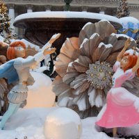 В сказке. :: Наталья Вязигина В сказке. :: Наталья Вязигина