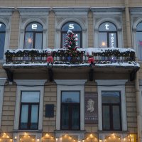 вездесущие Санты :: zavitok *