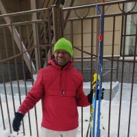 Наш человек (из недопоказанного вчера) :: Андрей Лукьянов