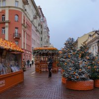 Мандариновое настроение :: Ольга 