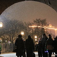 в новый год :: Олег Лукьянов