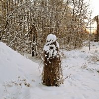 Зимние фигуры :: Валерий Иванович